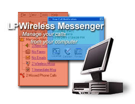 LP Wireless Messenger